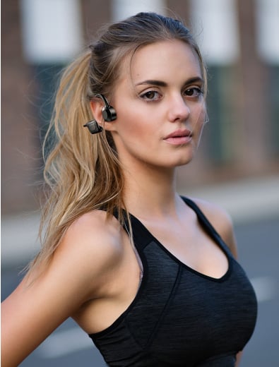 🔥49% OFF!🔥2025 NEW Bone Conduction Headphones🎧