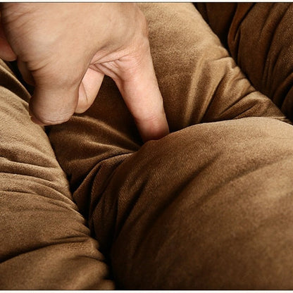 Gepolsterter Autositzbezug