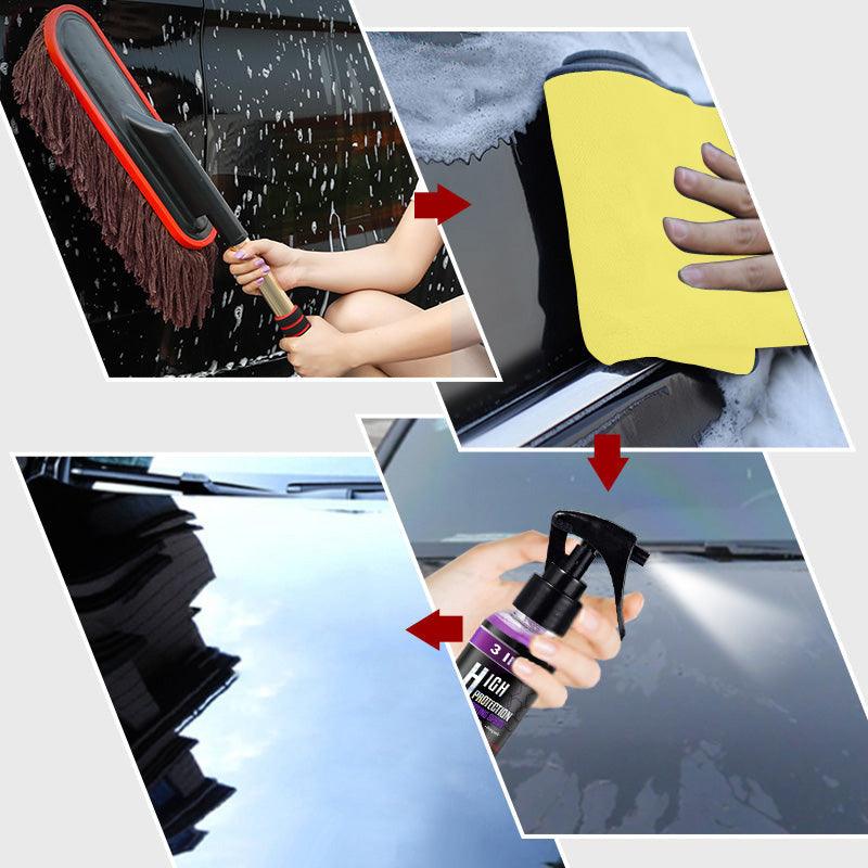 🔥Car Duster with Extendable Telescoping Handle🚗