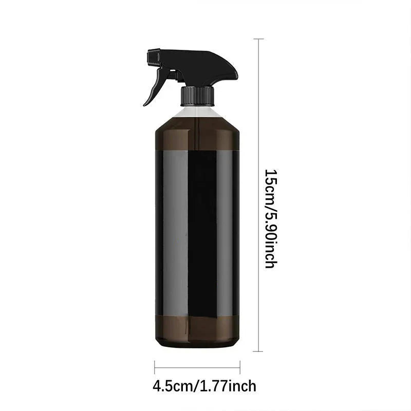 Limpador universal em spray para cubos de roda de carro