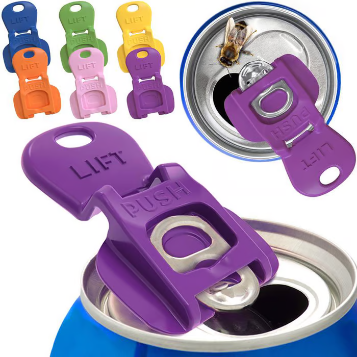 🎁Last Day Promotion 🔥Easy Tab Opener & Drink Protector
