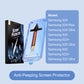 Upgrade Your Samsung! Anti-Peeping 4K HD Screen Protector with Crystal Clear View🔍