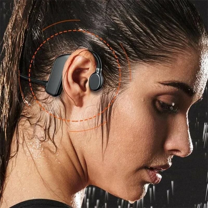 🔥49% OFF!🔥2025 NEW Bone Conduction Headphones🎧