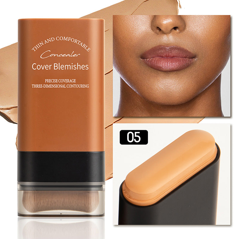 ✨Bastão de Base Instantâneo com Pincel Integrado🔥