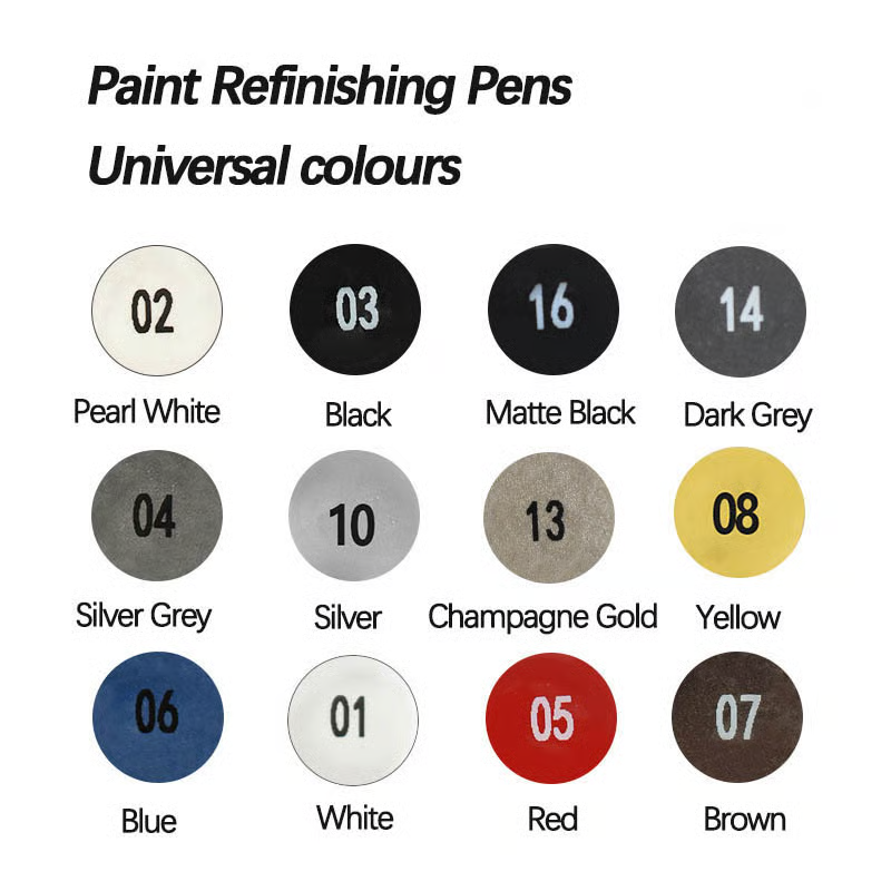 💥Compre 2, GANHE 1 GRÁTIS 💥Caneta de pintura para substituir a pintura do carro