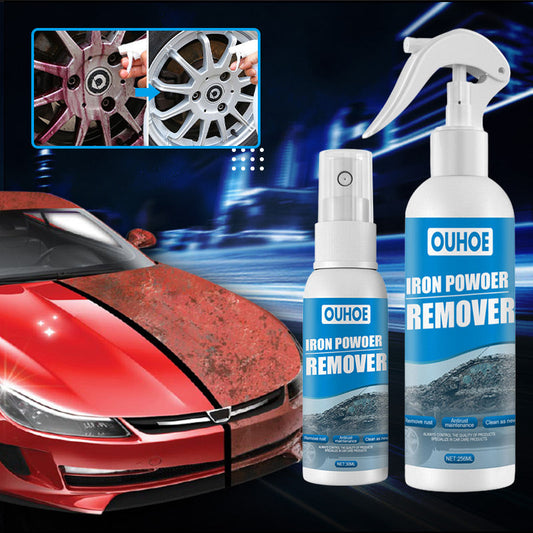 Car Rust Removal Spray