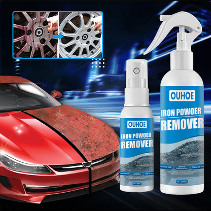 Car Rust Removal Spray