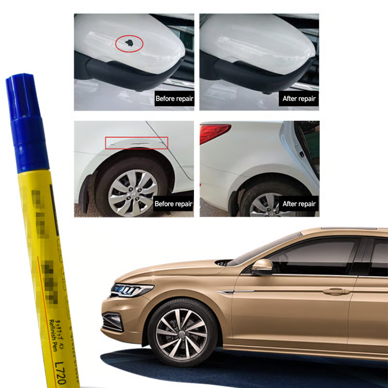 💥Compre 2, GANHE 1 GRÁTIS 💥Caneta de pintura para substituir a pintura do carro