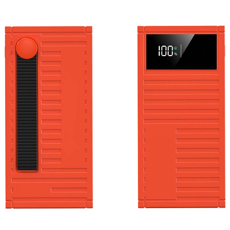 💥2024 Latest 50000mAh Mobile Power - 🔋Super fast charging - Container version