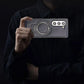 Premium PU Leather Magnetic Case with Stand For Samsung Fold 3/4/5/6