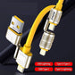 240W 4-in-1 Data Cable Fast Charging Cord