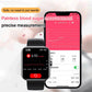 [All day monitoring of heart rate and blood pressure] Bluetooth fashion watch