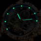 💥Men's Fashion Exquisite Waterproof Luminous Quartz Watch⌚