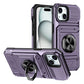 💥💥💥Phone Case with Card Holder & Ring Grip for iPhone