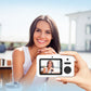 10000 mAh Power Bank Camera 2 in 1