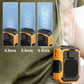 🌞2025 Summer Must-Haves🌪️Multi-function Clip-on Portable Mini Fan