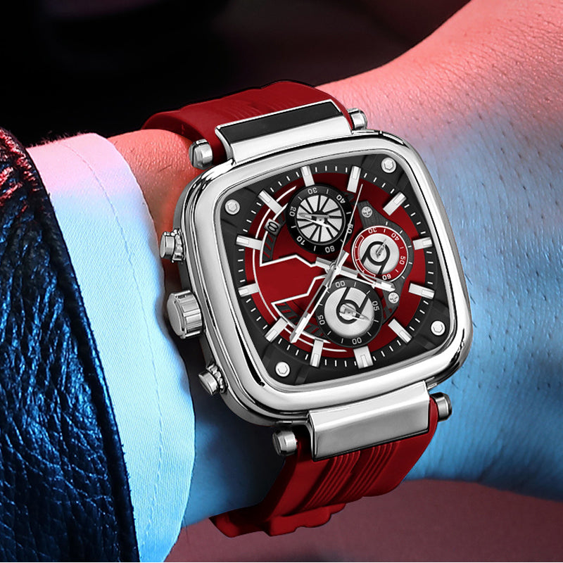 ✨New Design✨Men's Sport Quartz Watch🔥