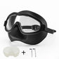 🔥Limited Time Offer 62% OFF🔥Unisex HD Anti-UV Anti-Choking Waterproof Integrated Swimming Goggles