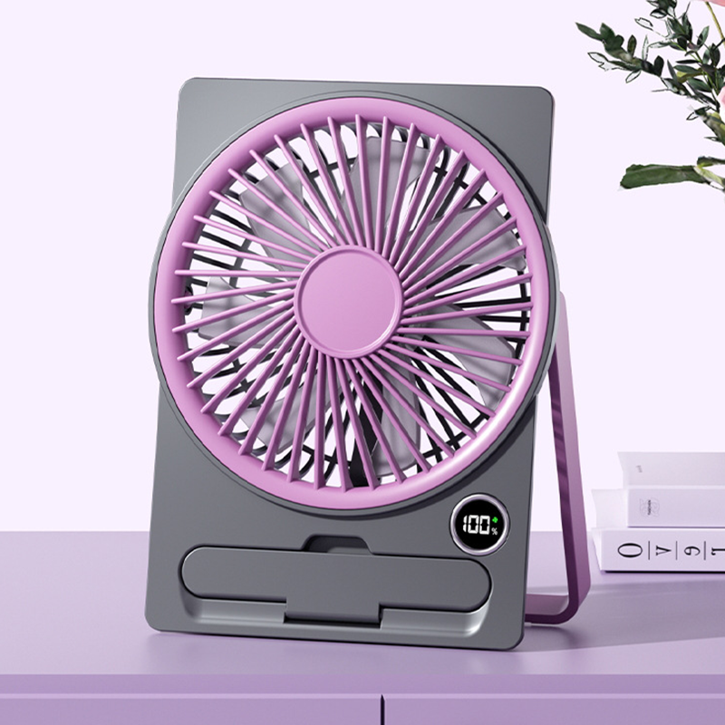 🔥Hot Sale 49% OFF Last Day🔥Ultra Slim Card USB Rechargeable Mini Fan