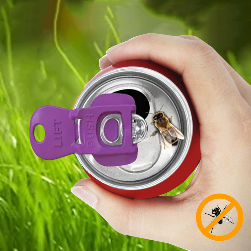 🎁Last Day Promotion 🔥Easy Tab Opener & Drink Protector