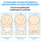 Baby's Comfortable Cotton Breathable Training Pants