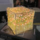 Specials 50% OFF🎁🎄Magic Cube DIY Tulip Mirror Light