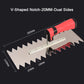Stainless Steel Trowel for Tile Installation