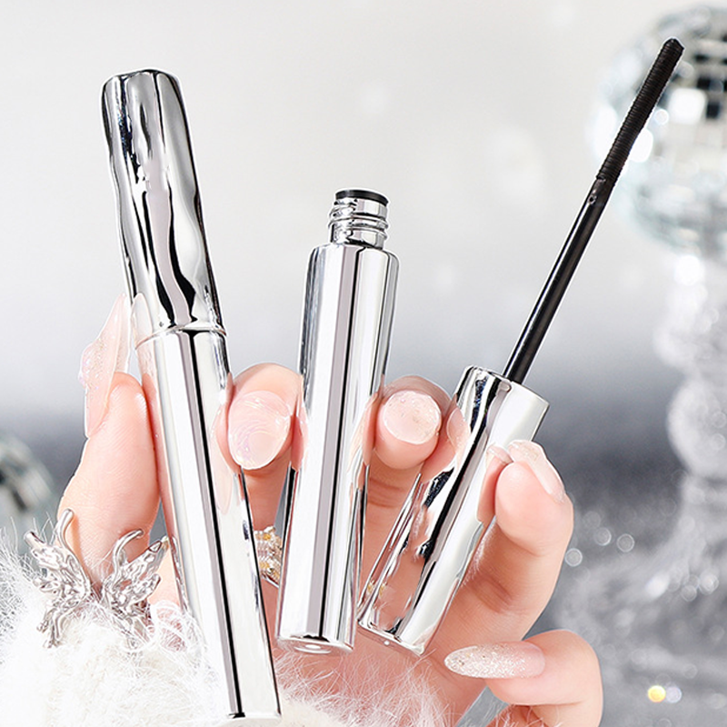 ✨Rímel à prova d'água com fibras – alonga e curva os cílios instantaneamente