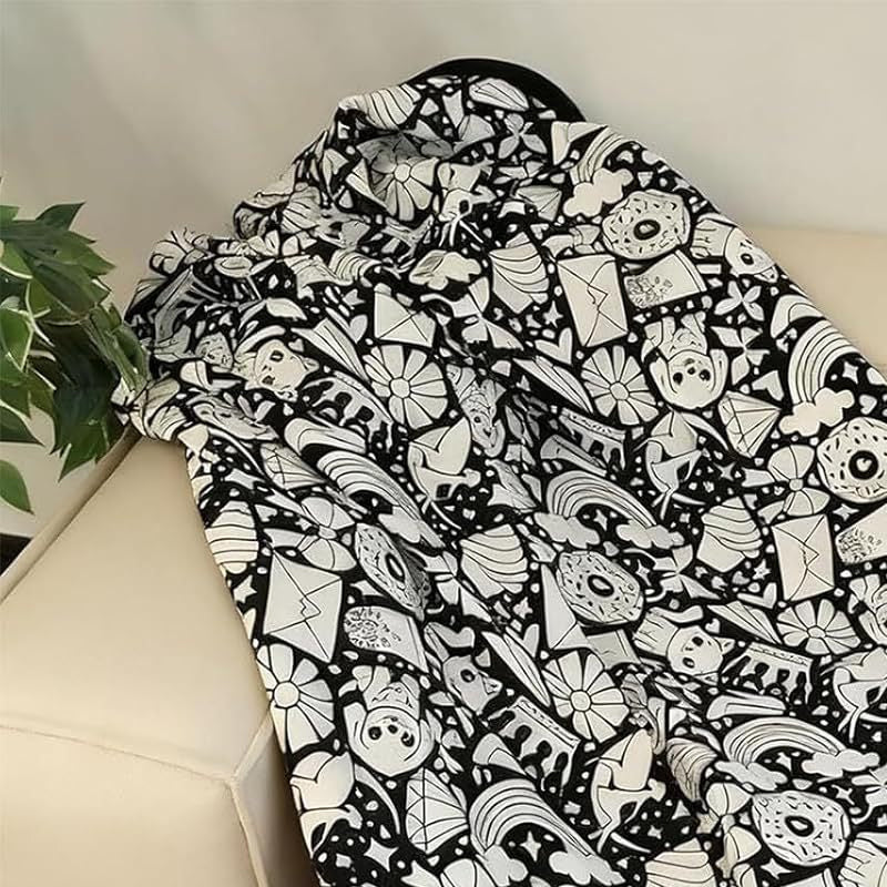 🔥ÚLTIMO DIA DE PROMOÇÃO 50% DE DESCONTO🔥 Manta para colorir DIY com marcadores💖Itens exclusivos💖