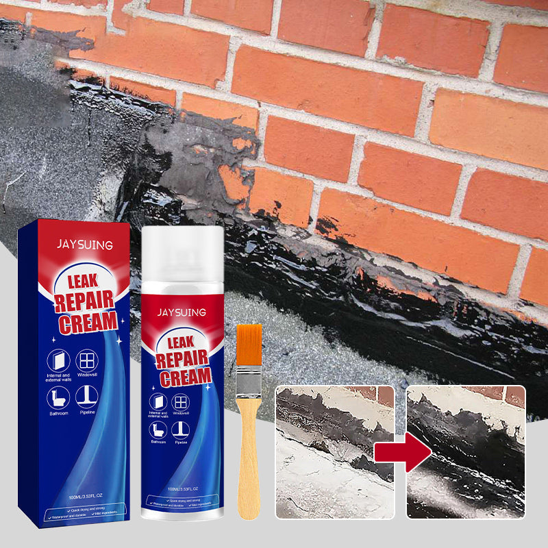 Spray Selante Impermeável para Reparo de Vazamentos