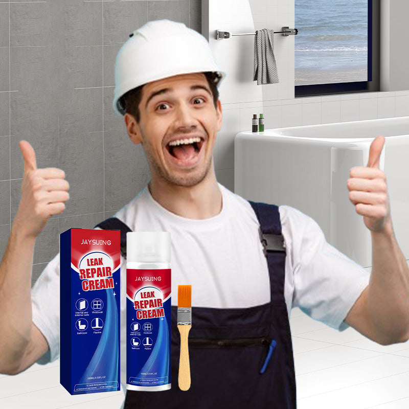 Spray Selante Impermeável para Reparo de Vazamentos