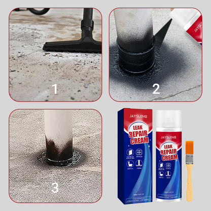 Spray Selante Impermeável para Reparo de Vazamentos