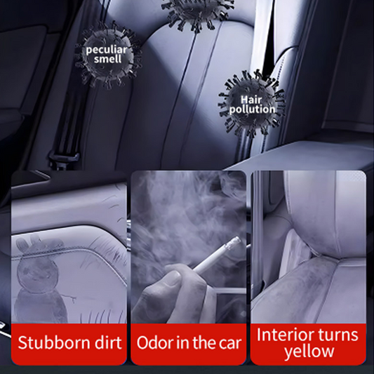 Innenreinigungscreme für Autos