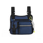 Multi-Pocket Waterproof Vest Style Chest Bag