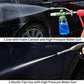 Multi-function foam high-pressure water gun