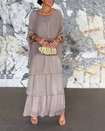 🔥 Roupas artísticas femininas soltas e respiráveis🔥