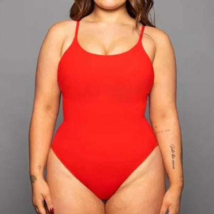 🔥Hot Sale 50% OFF🎁Sexy Backless Shapewear Sculpting Corset Swimsuits💖
