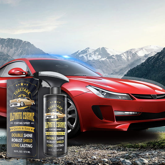 🔥Buy 3 Get 2 Free🔥Toretark®Ultimate ceramic coating spray