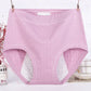 High Waist Leakproof Antibacterial Panties