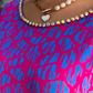 👗【M-3XL】2025 Fashionable plus-size Print Dress