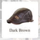 🔥2025 New Arrival🍃Leather Beret