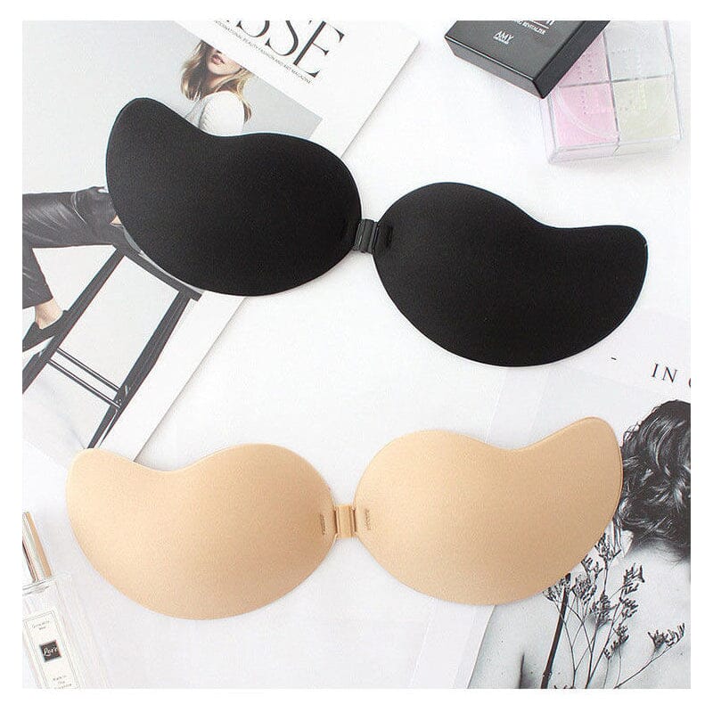 💗BUY 1 GET 1 FREE - 2 PAIRS - EACH ONLY ￡9.99!!🎁Adhesive Push-up Bra