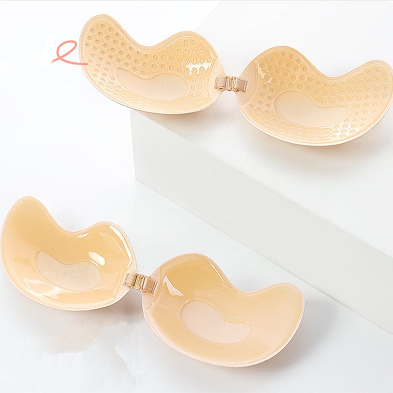 💗BUY 1 GET 1 FREE - 2 PAIRS - EACH ONLY ￡9.99!!🎁Adhesive Push-up Bra