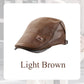 🔥2025 New Arrival🍃Leather Beret
