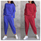 💥Limit Time 50% OFF 💕Women's 2-piece set: long-sleeved round neck top + pants🧥+👖