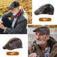 🔥2025 New Arrival🍃Leather Beret