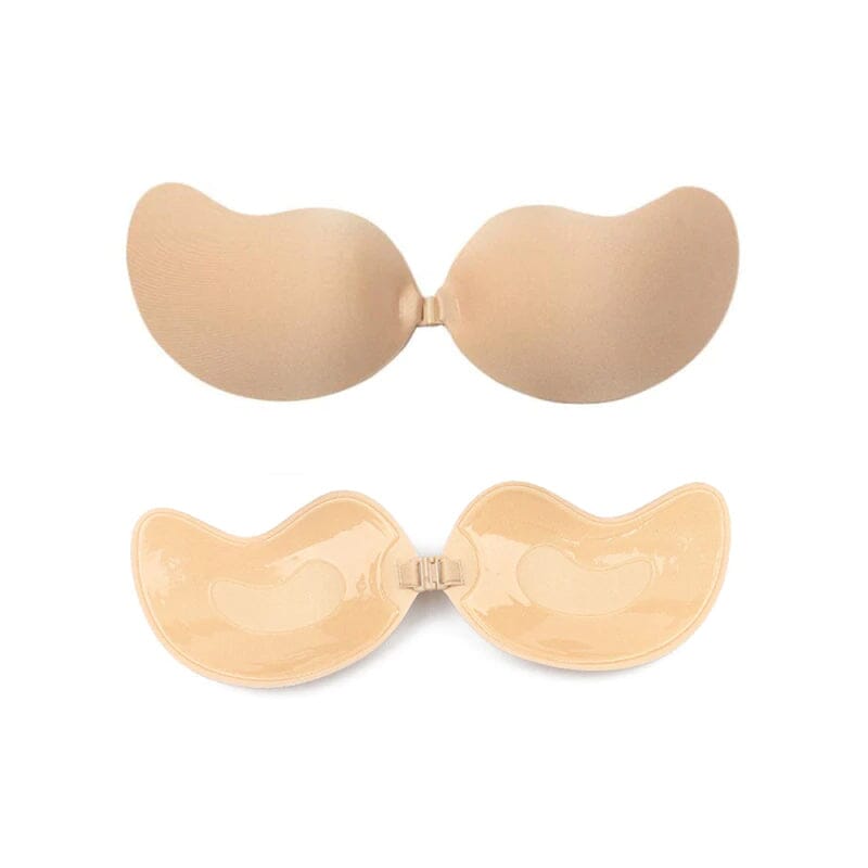 💗BUY 1 GET 1 FREE - 2 PAIRS - EACH ONLY ￡9.99!!🎁Adhesive Push-up Bra
