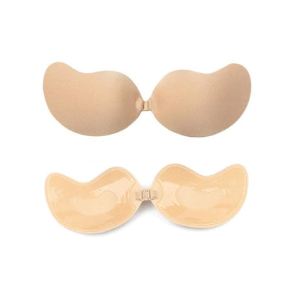 💗BUY 1 GET 1 FREE - 2 PAIRS - EACH ONLY ￡9.99!!🎁Adhesive Push-up Bra