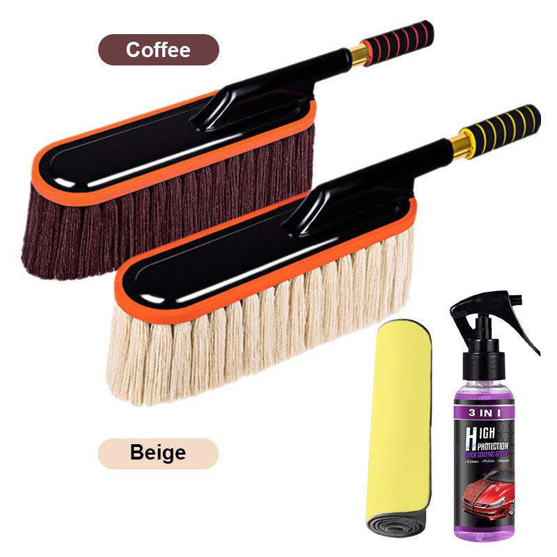🔥Car Duster with Extendable Telescoping Handle🚗