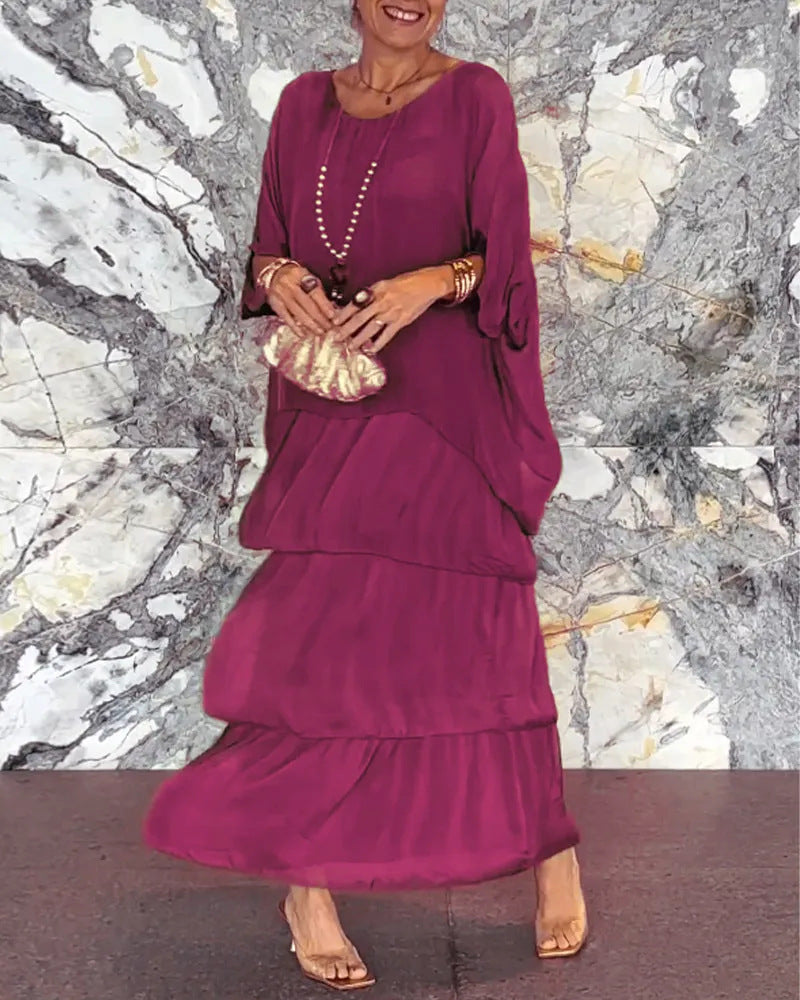 🔥 Roupas artísticas femininas soltas e respiráveis🔥